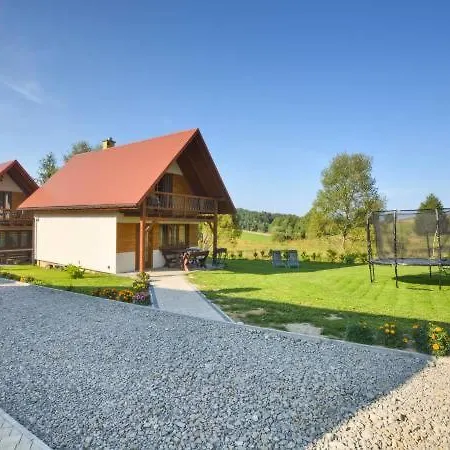 Domki U Tadzia 603-425-844 Polanczyk Exterior photo