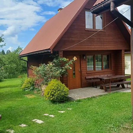 Domki U Tadzia 603-425-844 Polanczyk Exterior photo