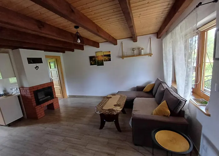 Domki U Tadzia 603-425-844