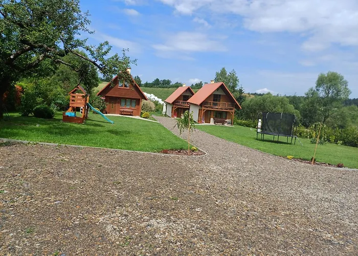 Domki U Tadzia 603-425-844