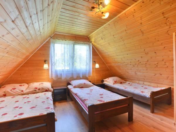 U Tadzia 603-425-844 Holiday home Polanczyk