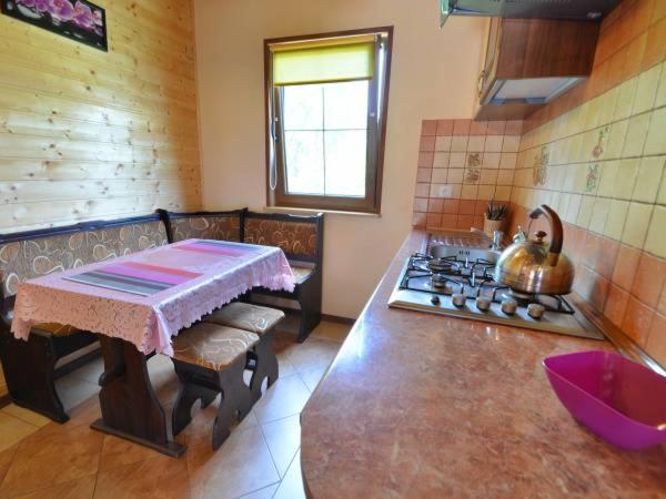 U Tadzia 603-425-844 Holiday home *