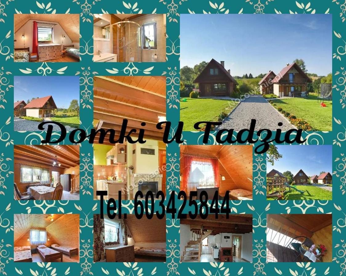 U Tadzia 603-425-844 Holiday home *