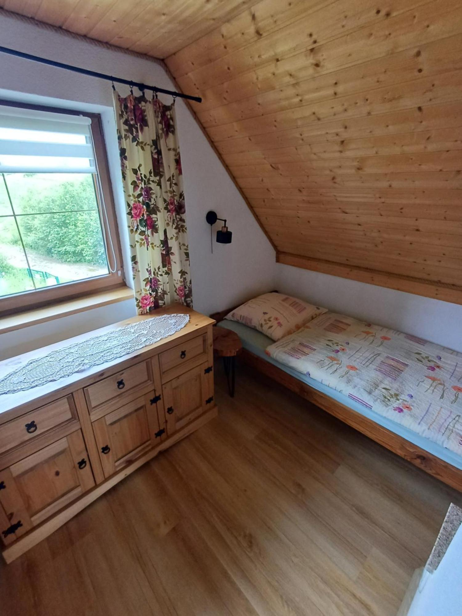 Holiday home U Tadzia 603-425-844 Polanczyk