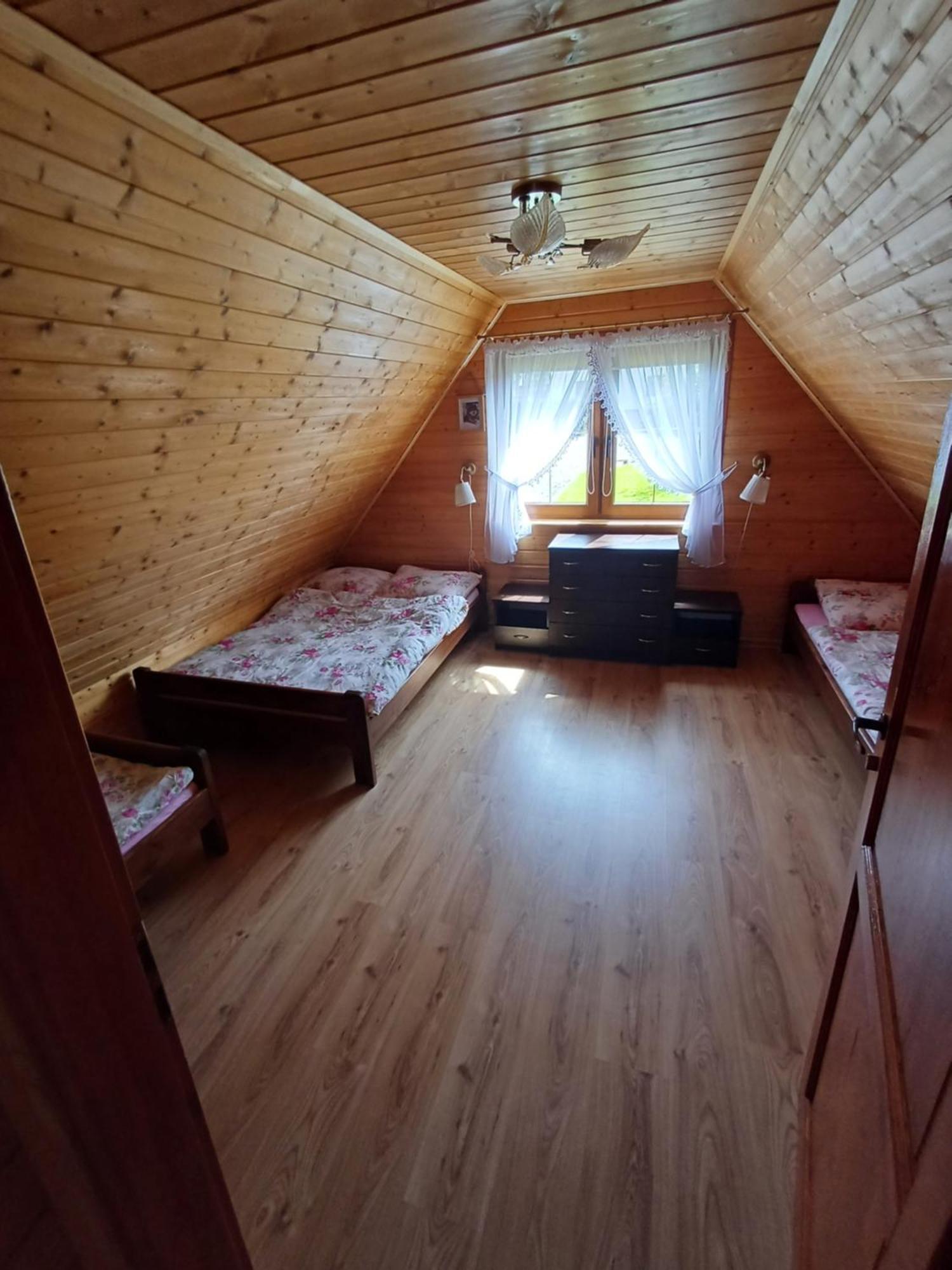 Holiday home U Tadzia 603-425-844 Polanczyk