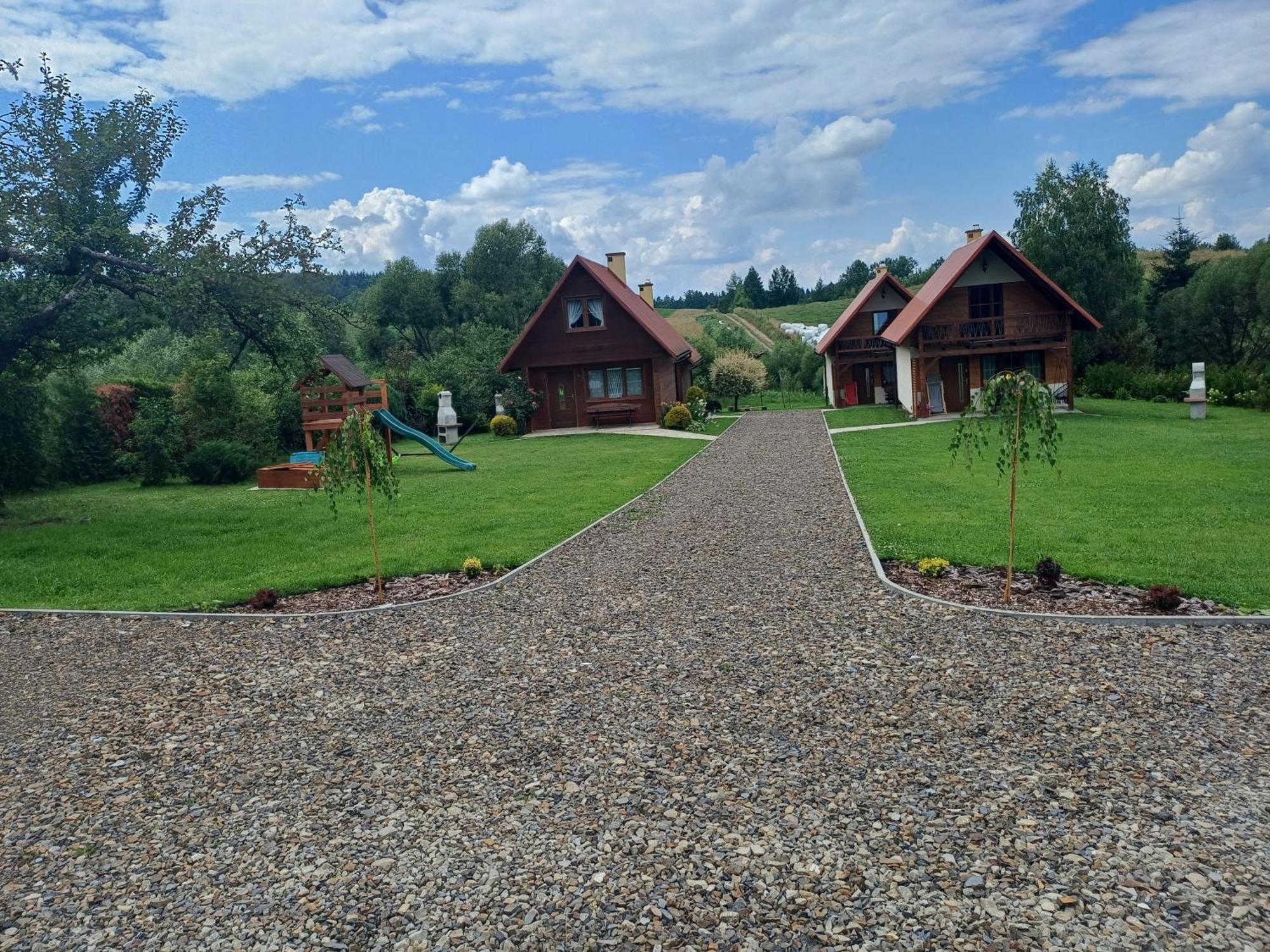 U Tadzia 603-425-844 Holiday home Polanczyk