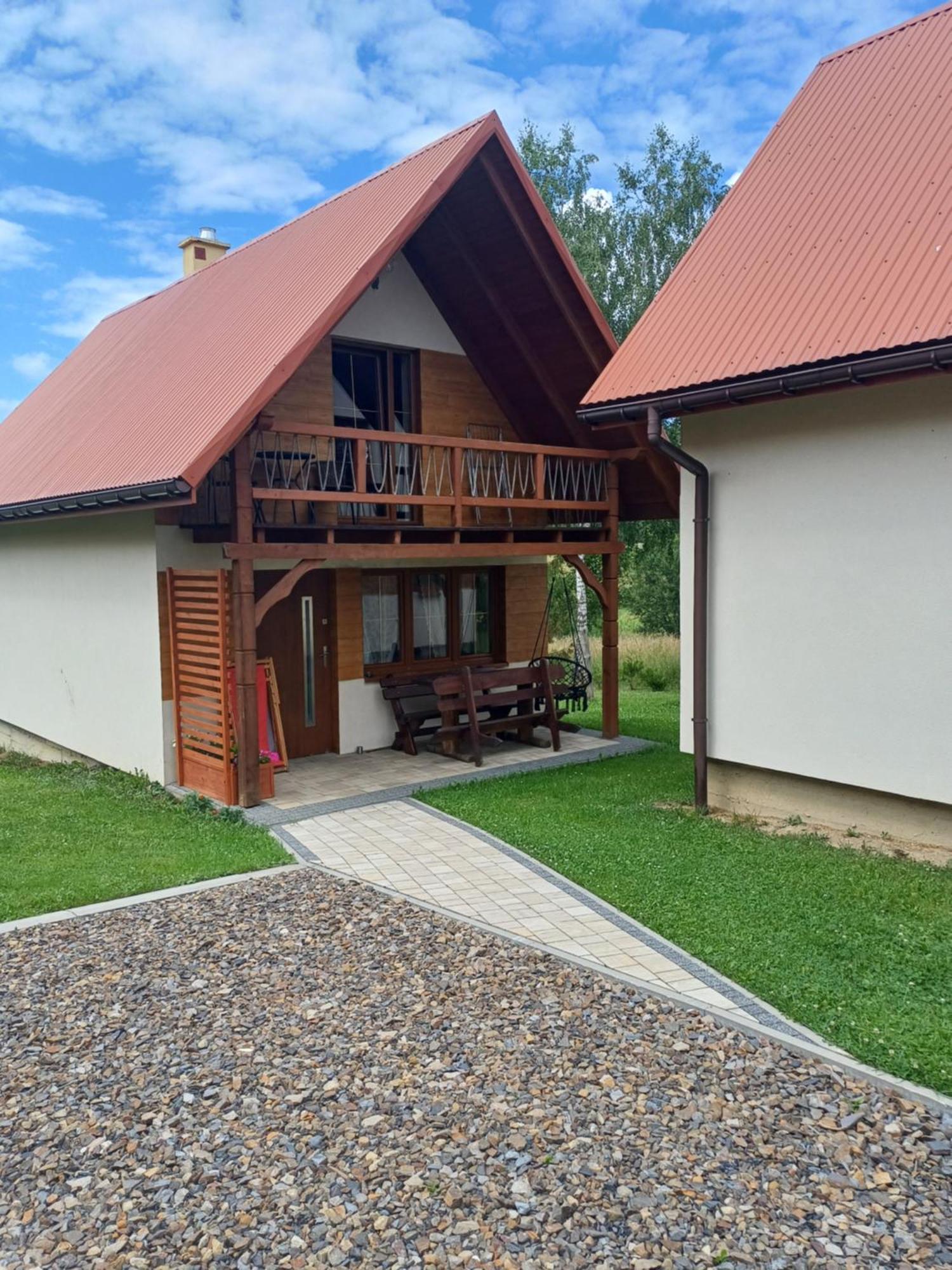 U Tadzia 603-425-844 Holiday home *