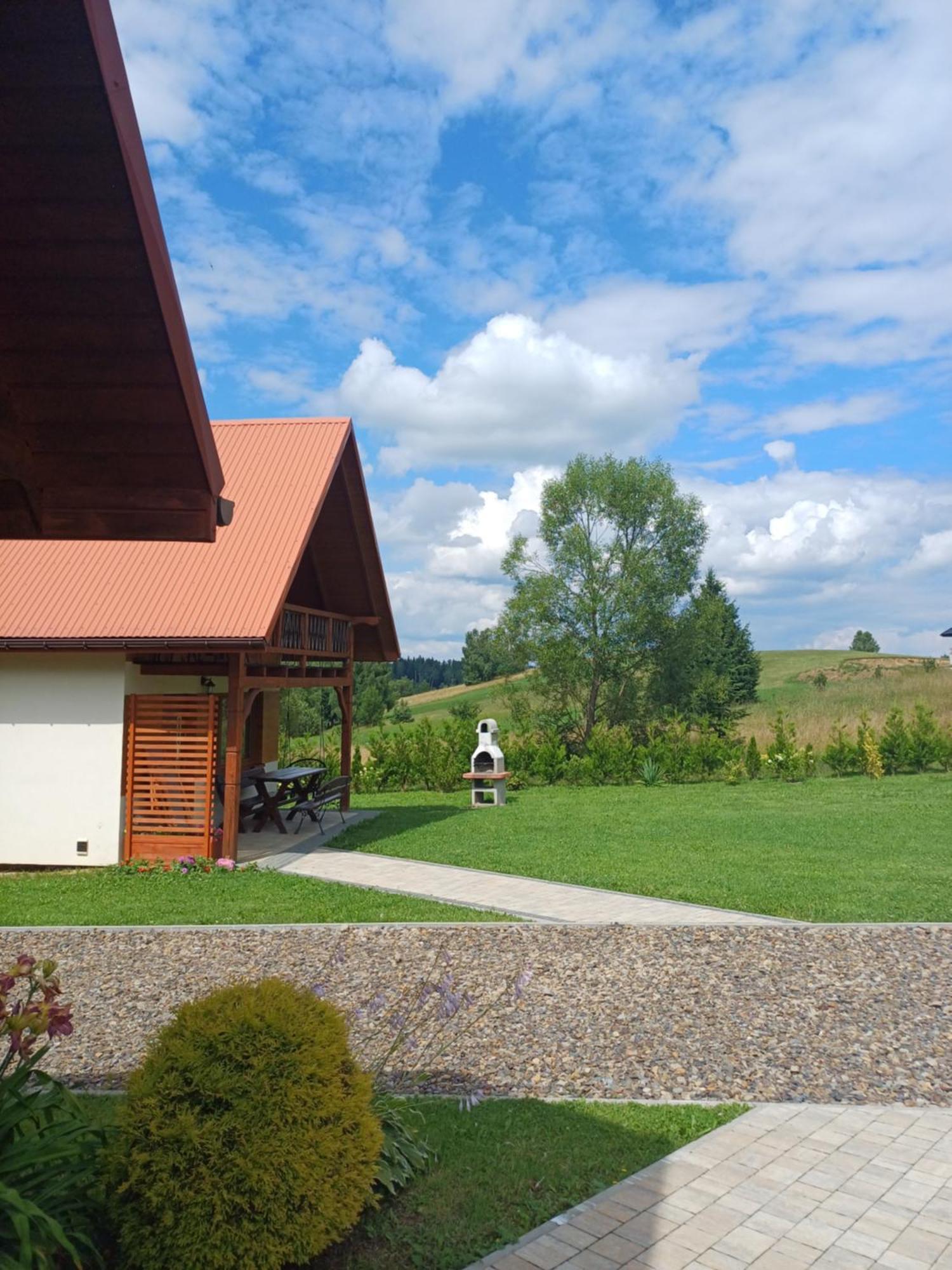 Holiday home U Tadzia 603-425-844 Polanczyk
